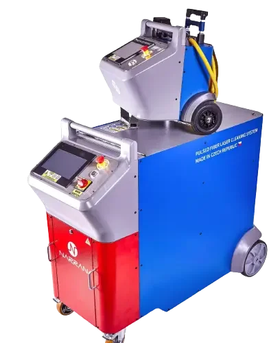 Laser Cleaning Machines - Australia and New Zealand's Most Advanced Laser  Cleaning Equipment for Industrial Corrosion and Restoration. Australian  Climatised Water Cooled Laser Cleaners